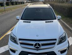 Mercedes-Benz GL-Класс