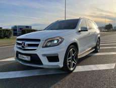 Mercedes-Benz GL-Класс