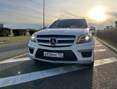 Mercedes-Benz GL-Класс
