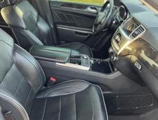 Mercedes-Benz GL-Класс