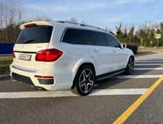 Mercedes-Benz GL-Класс