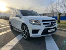 Mercedes-Benz GL-Класс