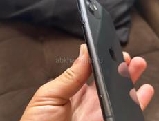 iPhone 11 black 128GB