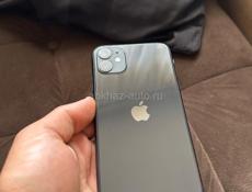iPhone 11 black 128GB