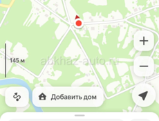 Земля на Чёрной речке
