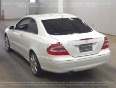 Mercedes-Benz CLK