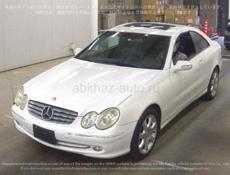 Mercedes-Benz CLK