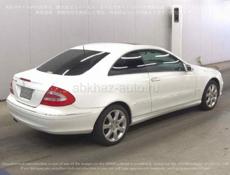 Mercedes-Benz CLK