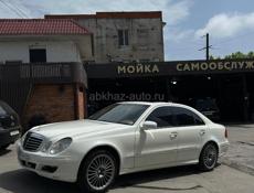 Mercedes-Benz E-Класс