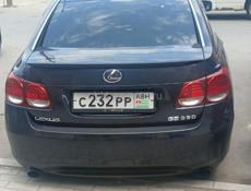 Lexus GS