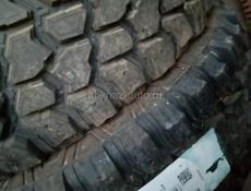 16 Шины r16 225 75 пара новые