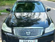 Nissan fuga