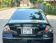 Nissan fuga