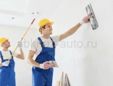 Все виды работ под ключ по г. Сухум.