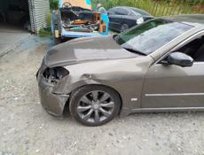 Nissan fuga