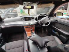 Nissan fuga