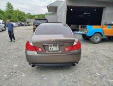 Nissan fuga