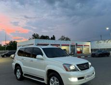 Lexus GX