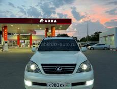 Lexus GX