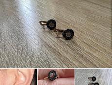 Продам серьги 