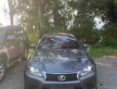Lexus GS