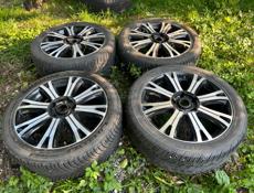 Колеса Land Cruiser 100