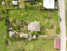 Участок в Лидзаве 500м до моря 