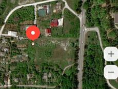 УЧАСТОК ЦАНДРИПШ 6 СОТОК 