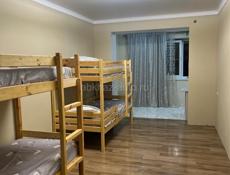 В центральном районе квартира высокий  1-ый этаж