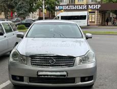 Nissan fuga
