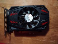 Видеокарта GT 730 4gb