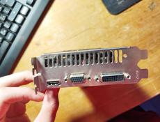 Видеокарта GT 730 4gb