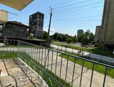 Продам 1к квартиру с новым ремонтом 