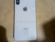 Iphone X akb85%
