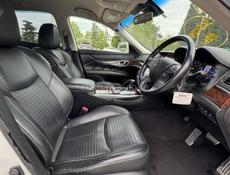 Nissan fuga
