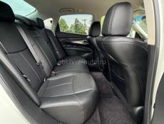 Nissan fuga
