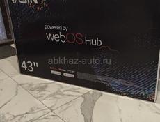 Продаю новый телевизор 