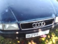 Audi 80