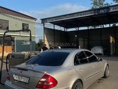 Mercedes-Benz E-Класс