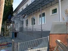 Сварочные работы, Ангар под Ключ 