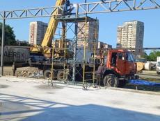 Сварочные работы, Ангар под Ключ 