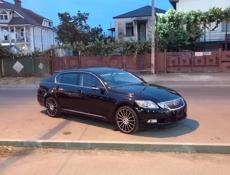 Lexus GS