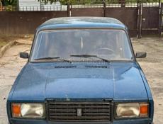 ВАЗ 2107