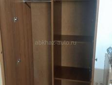 Шкаф двухстворчатый . Доставка 