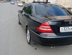 Mercedes-Benz C-Класс