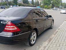 Mercedes-Benz C-Класс