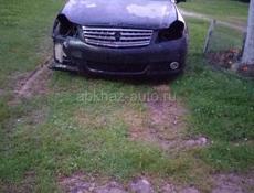 Nissan fuga