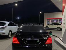 Mercedes-Benz S-Класс