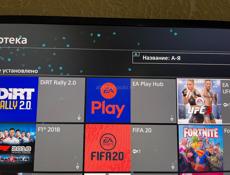 пс4, ps4