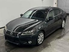 Lexus GS